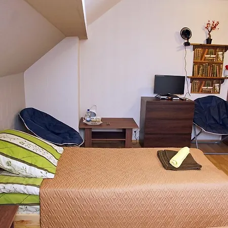 Arkhouse Affittacamere